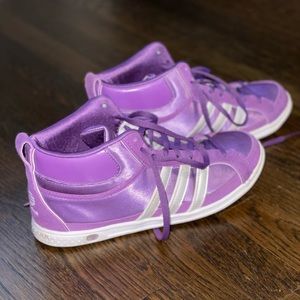 adidas women sneaker 8.5